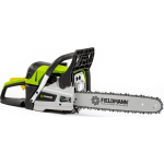 Thermal chainsaw - FIELDMANN - 45cc - 40 cm guide - Easy maintenance