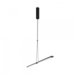 Rippvalgusti Supers&uuml;mmeetria Maytoni Modern P096PL-L11BK