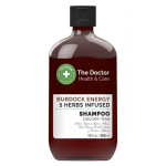 &Scaron;ampoon The Doctor Burdock Energy, 355 ml