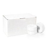 Sporditeip AUPCON, valged, 2,5 cm x 13,7 m