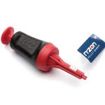 Kummipaisutaja Daiva N'zon