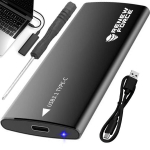 V&auml;lise k&otilde;vaketta adapter V&auml;lise k&otilde;vaketta korpus USB 3.0-ga