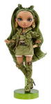 Nukk Rainbow High Olive, roheline