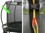 Batuut Inner Net for Sport Max, 427cm