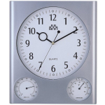 Julman wall clock TE-1703-2