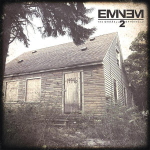 CD Eminem The Marshall Mathers