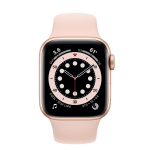 Apple Watch Series 6 40mm Aluminium GPS+Cellular (Uuendatud, seisukord nagu uus)