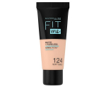 Maybelline Fit Me Matte + Poreless Foundation 124 Soft Sand 30ml