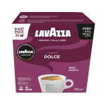 Kohvikapslid Lavazza A Modo Mio Lungo Dolce, 288g