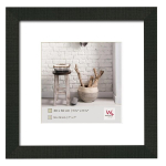 Walther Design pildiraam "Home", 30x30 cm, must