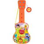FISHER PRICE 4-k&ouml;iteline kitarr - Plastikkastiga