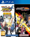 Naruto Shippuden Ultimate Ninja Storm 4 Road to Boruto + Striker, PS4
