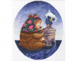 Ristpistes tikkimiskomplekt, RTO, 25x29 cm, M949
