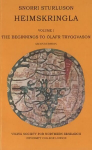 Heimskringla 2016 2nd Revised edition, Volume I