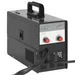 vidaXL keevitusmasin, gaasita, Flux Core MIG 120 A