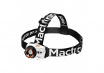 Mactronic pealamp Maverick White Peak