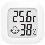 Termomeeter koos h&uuml;gromeetriga LOGIT CX-0726