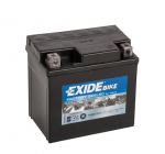 Aku 12V 4Ah AGM12-5 113x70x105-+ Exide
