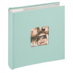 Fotoalbum Walther Fun light green, 10x15 cm