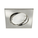 BONO d kroomitud dekoratiivs&otilde;rmus STR&Uuml;HM 27x88x88mm