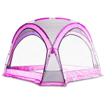 Aiapaviljoni telk, 3,5x3,5m