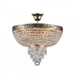 Maytoni Classic L&uuml;hter Palace DIA890-CL-05-G