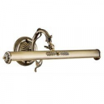 Maytoni Classic Peegli- v&otilde;i pildivalgustus Picasso PIC114-02-R Pronks