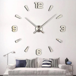 JULMAN Extra Large Wall Clock - Hands T4318S