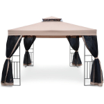FIELDMANN Garden gazebo