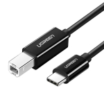 USB B kaabel 1 m - must
