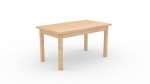 Laud ADRK Furniture 82 Rodos, pruun