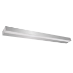 Dekoratiivne LED-valgusti Cyer h&otilde;bedane Str&uuml;hm 25x600x50mm