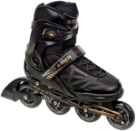 Rulluisud reguleeritavad Raven Magnum Black/Gold, XL(43-46)