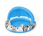 Lastebassein katusega Bestway Safari Sun, &Oslash; 97 x 66 cm