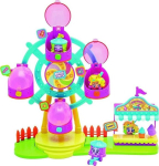 MagicBox MojiPops Ferris Wheel komplekt