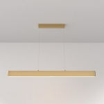 Maytoni Tehniline ripplamp Step P010PL-L30G3K Kuldne