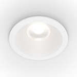 Lamp Maytoni Tehniline allvalgusti Zoom DL034-L12W4K-D-W Valge