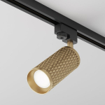 Maytoni Tehniline r&ouml;&ouml;pvalgustus Focus Design TR011-1-GU10-G Kuldne