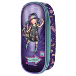 Koolikott Gorjuss Up and away Lilla (10 x 23 x 6 cm)