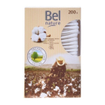 Puuvillased pungad Nature Bel (200 uds)
