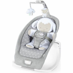 INGENUITY Automatic swinging bouncer - Cuddle Lamb