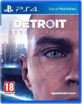 Detroit Become Human RUS/ENG PS4