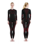 Naturehike Bambus s&uuml;sinikkiust termiline aluspesu, naised