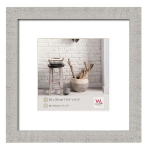 Walther Design pildiraam "Home", 30 x 30 cm, helehall
