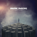 Vin&uuml;&uuml;lplaat (LP) Imagine Dragons "Night Visions"