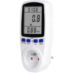 Vattmeeter &ndash; tarbitud ja kasutatud elektrienergia arvesti