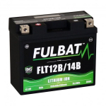Aku Fulbat FLT12B/14B, 76,8Wh 360 A EN 12V