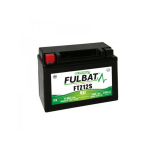 Aku FULBAT GTZ12S (FTZ12S Gel), 11 Ah 210 A EN