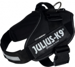 Trixie Julius-K9&reg; IDC rakmed koertele, must