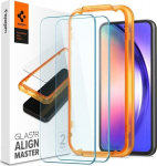 Kaitseklaas Spigen AlignMaster Glas tR 2-Pack Samsung Galaxy A54 5G